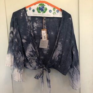 Surf Gypsy (purchased from Diane’s Swim) Blouse